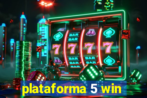 plataforma 5 win